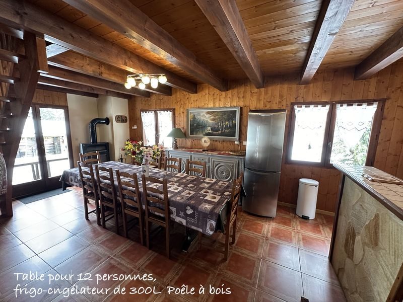 © Chalet Sainte Barbara - 112 m² - n°1001 - REGNERI Jean-Marie