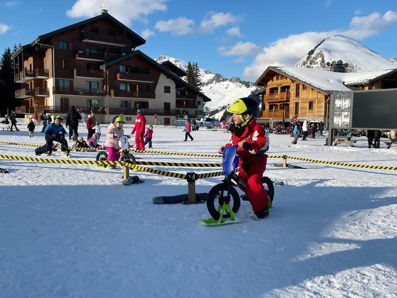 © Kid Race - Praz de Lys Sommand Tourisme