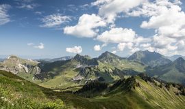 Rando'bus Le Haut Fleury - Praz de Lys Sommand