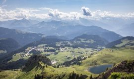 Rando'bus Le Haut Fleury par le télésiège - Praz de Lys Sommand