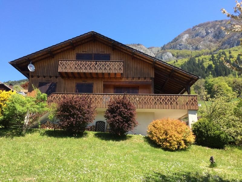 © Chalet - 170 m² - n°427 - Alain Bailly