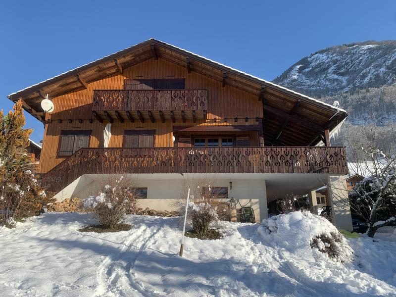 © Chalet - 170 m² - n°427 - Alain Bailly