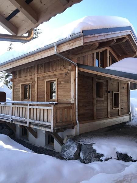 © Chalet Mazot Savoyard - 80 m² - n° 818 - Yannick Charvet