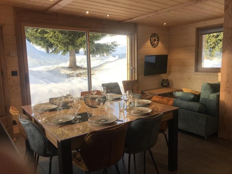 © Chalet Mazot Savoyard - 80 m² - n° 818 - Yannick Charvet