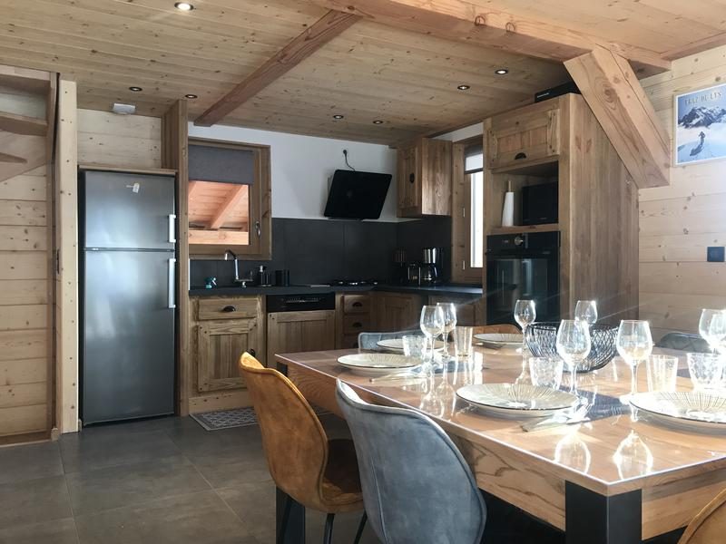 © Chalet Mazot Savoyard - 80 m² - n° 818 - Yannick Charvet