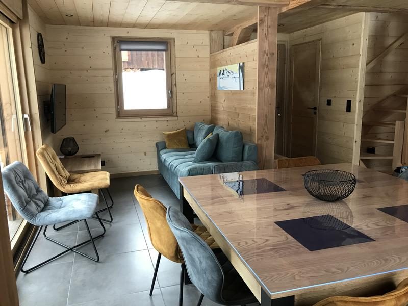 © Chalet Mazot Savoyard - 80 m² - n° 818 - Yannick Charvet