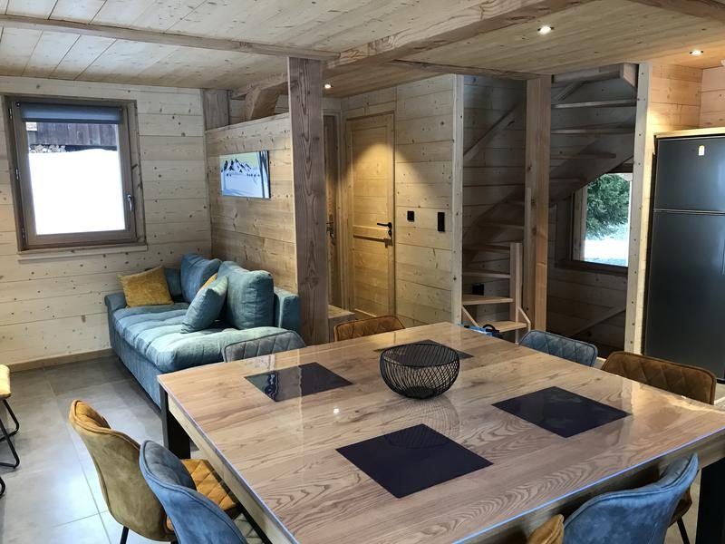 © Chalet Mazot Savoyard - 80 m² - n° 818 - Yannick Charvet