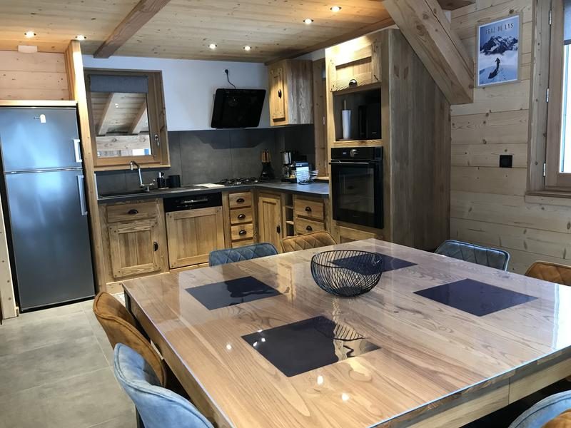 © Chalet Mazot Savoyard - 80 m² - n° 818 - Yannick Charvet