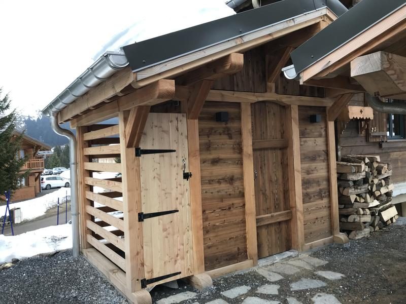 © Chalet Mazot Savoyard - 80 m² - n° 818 - Yannick Charvet