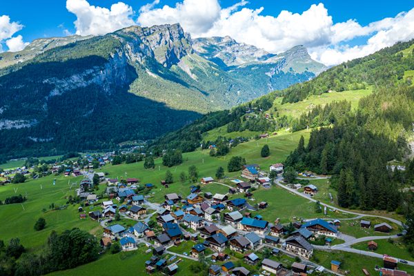 © Les balcons de Sixt-Fer-à-Cheval - CCMG