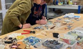 Cours de Mosaïque Contemporaine