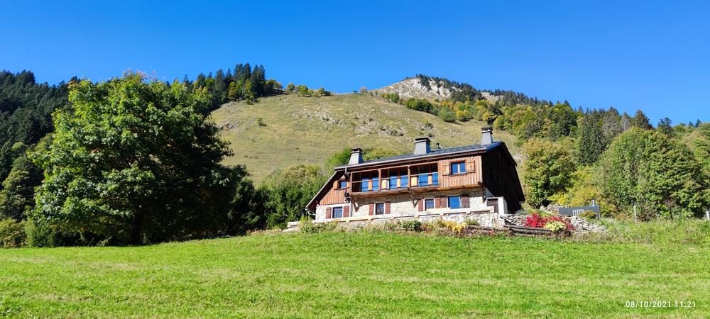 © Chalet d'Alpage de Beauregard - 300 m² - n°1203 - Eric Augustini