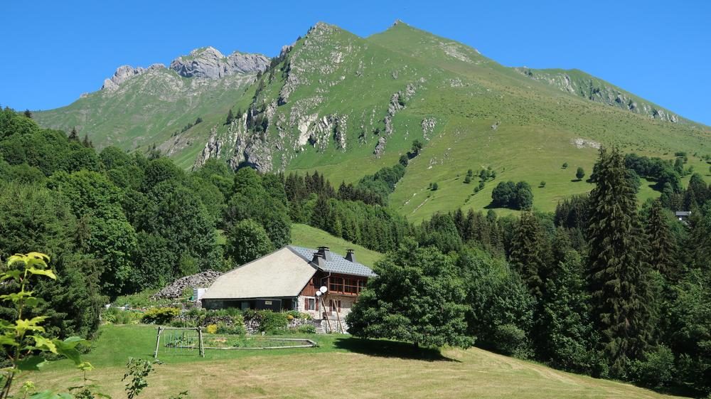 © Chalet d'Alpage de Beauregard - 300 m² - n°1203 - Eric Augustini