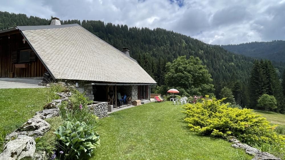 © Chalet d'Alpage de Beauregard - 300 m² - n°1203 - Eric Augustini