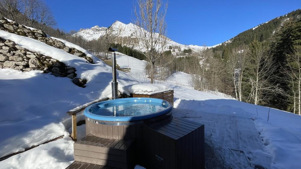 © Chalet d'Alpage de Beauregard - 300 m² - n°1203 - Eric Augustini