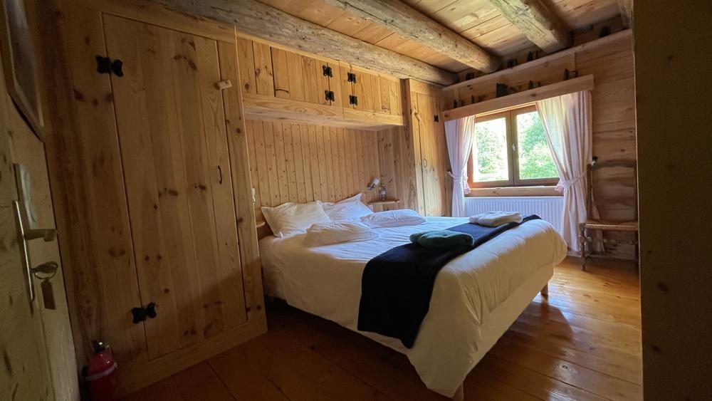 © Chalet d'Alpage de Beauregard - 300 m² - n°1203 - Eric Augustini