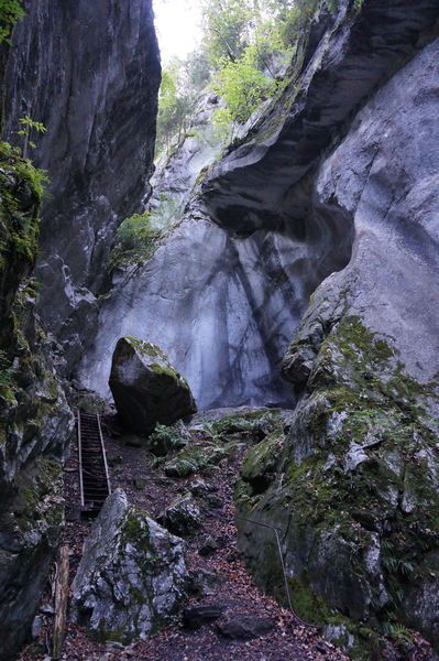 © Balade des anciennes gorges - Laurent Vriez