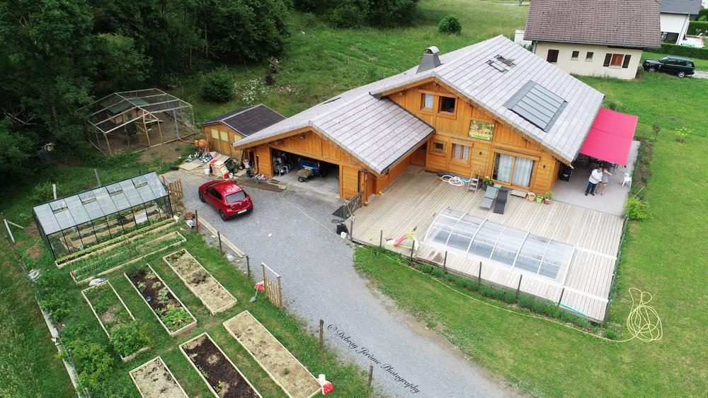 © Chambre d'hôtes Le chalet aux 3 biches - Jean Robert Gérard