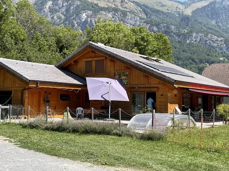 © Chambre d'hôtes Le chalet aux 3 biches - Jean Robert Gérard