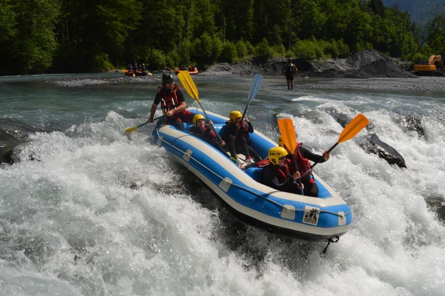 © Rafting - David Julou