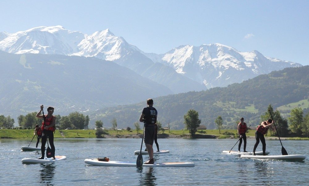 © Stand Up Paddle - Ecolorado