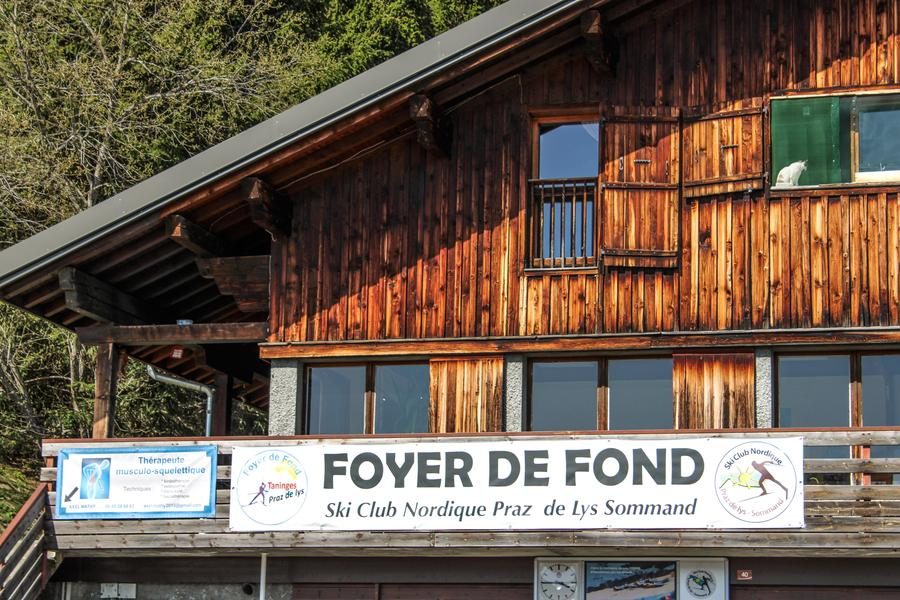 © Foyer Nordique du Praz de Lys - Praz de Lys Sommand Tourisme