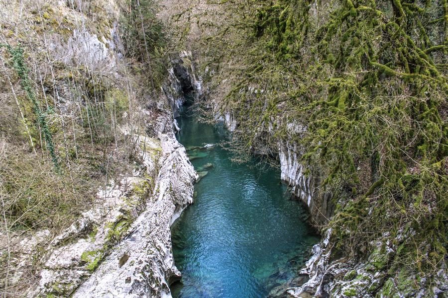 © Gorge - Praz de Lys Sommand Tourisme