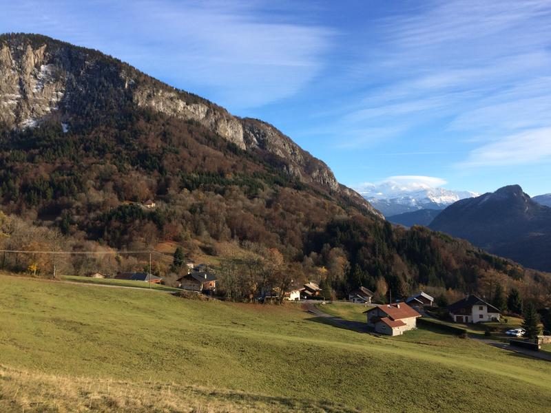 © Circuit du Bartou 3 - Praz de Lys Sommand Tourisme