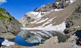 Randonnée pédestre : Lac des Chambres