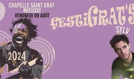 FestiGrat's à Mieussy -  Chapelle Saint-Grat