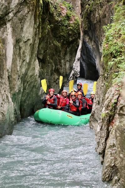 © raft - ecolorado rafting