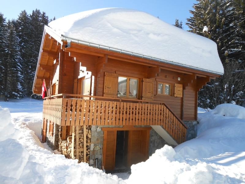 © Chalet Le Joralys - 33 m² - n°473 - Françoise Cordier