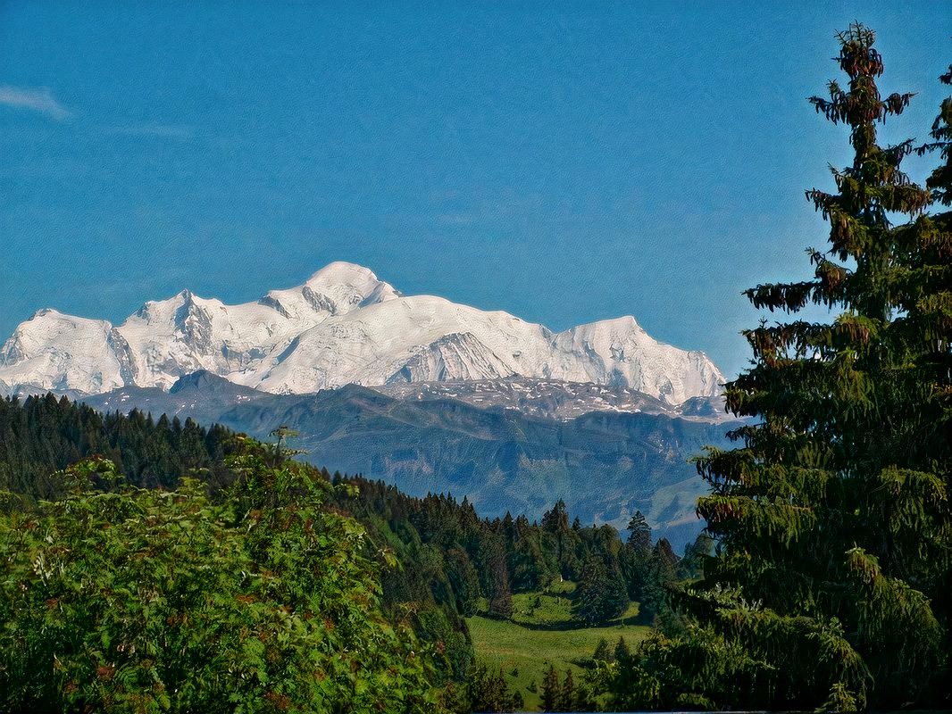 © Chalet Makaau/Mont-Blanc - Gîtes de France