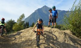 Cours de VTT pour enfants