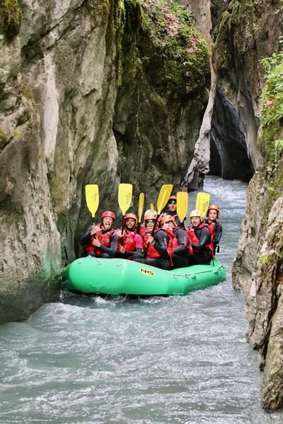 © RAFTING - ECOLORADO RAFTING