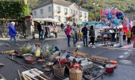 Vide-grenier de la Foire d'automne