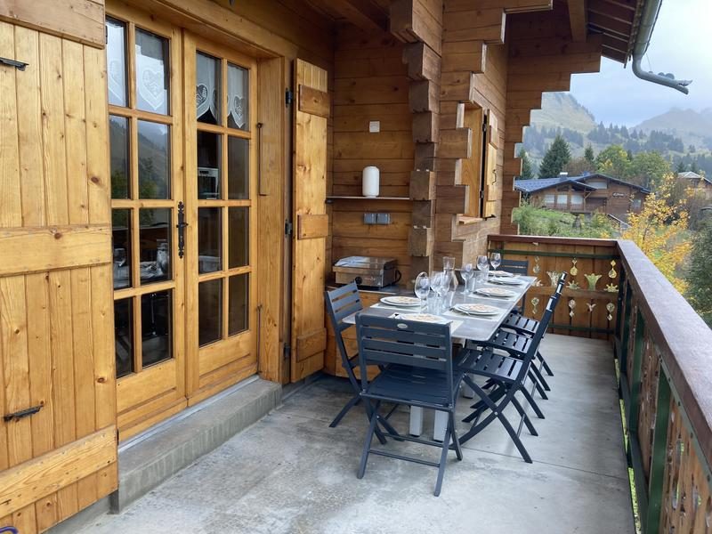 © Chalet Les Lupins Blancs - 150 m² - n°811 - Breton Myriam