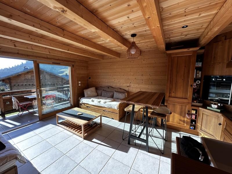 © Chalet Le Marmouset - 40 m² - 508_Taninges - Nicolas Buchy