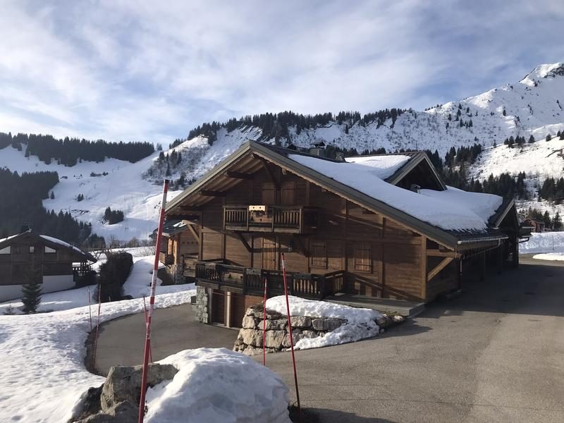 © Chalet Le Marmouset - 40 m² - 508_Taninges - Nicolas Buchy