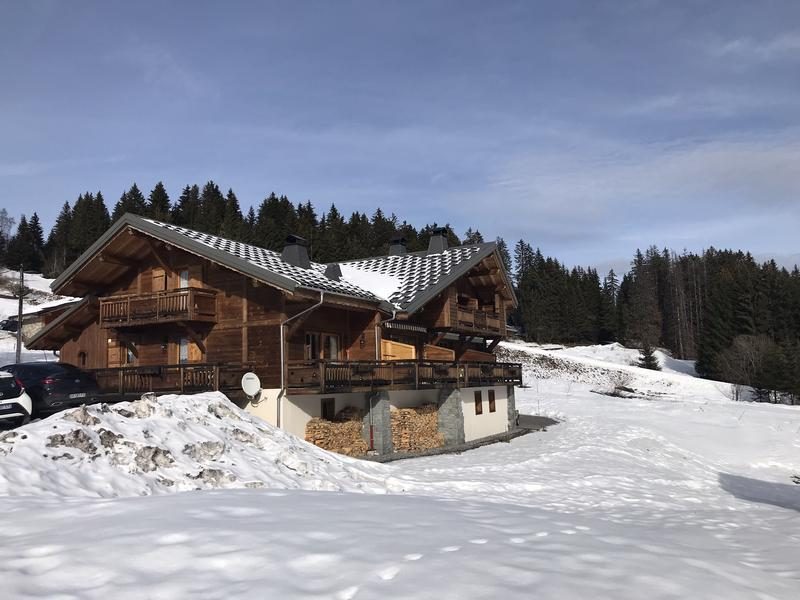 © Chalet Le Marmouset - 40 m² - 508_Taninges - Nicolas Buchy