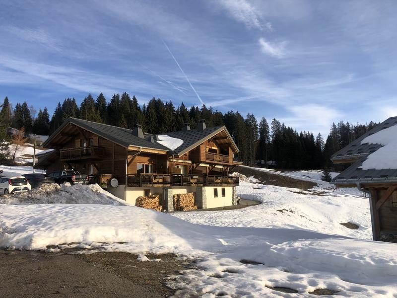 © Chalet Le Marmouset - 40 m² - 508_Taninges - Nicolas Buchy