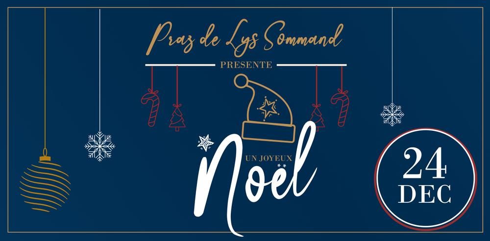 © Festivités de Noël à Sommand_Mieussy - Ot Praz de Lys Sommand