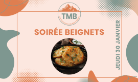 Soirée Beignets