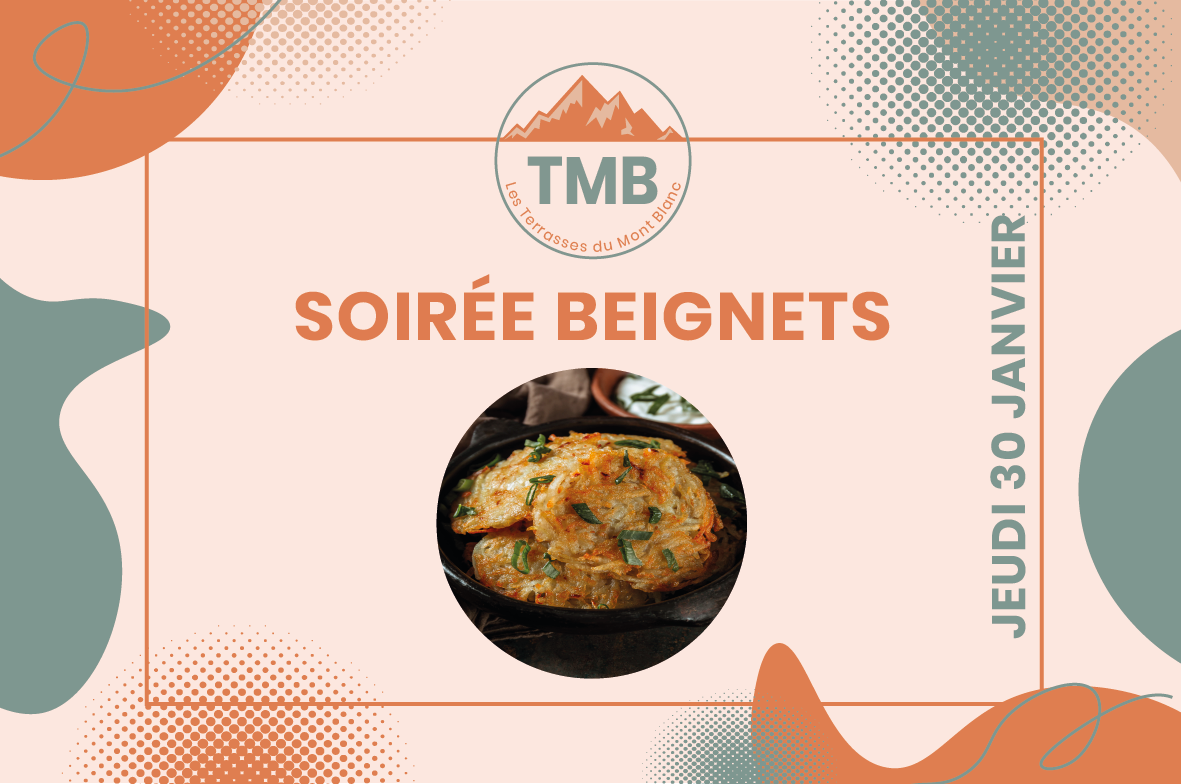 Soirée Beignets