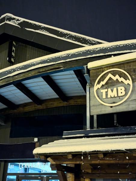 © Restaurant Les Terrasses du Mont Blanc_Taninges - Restaurant TMB