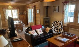 Chalet Gentiane - 110 m² - n°814