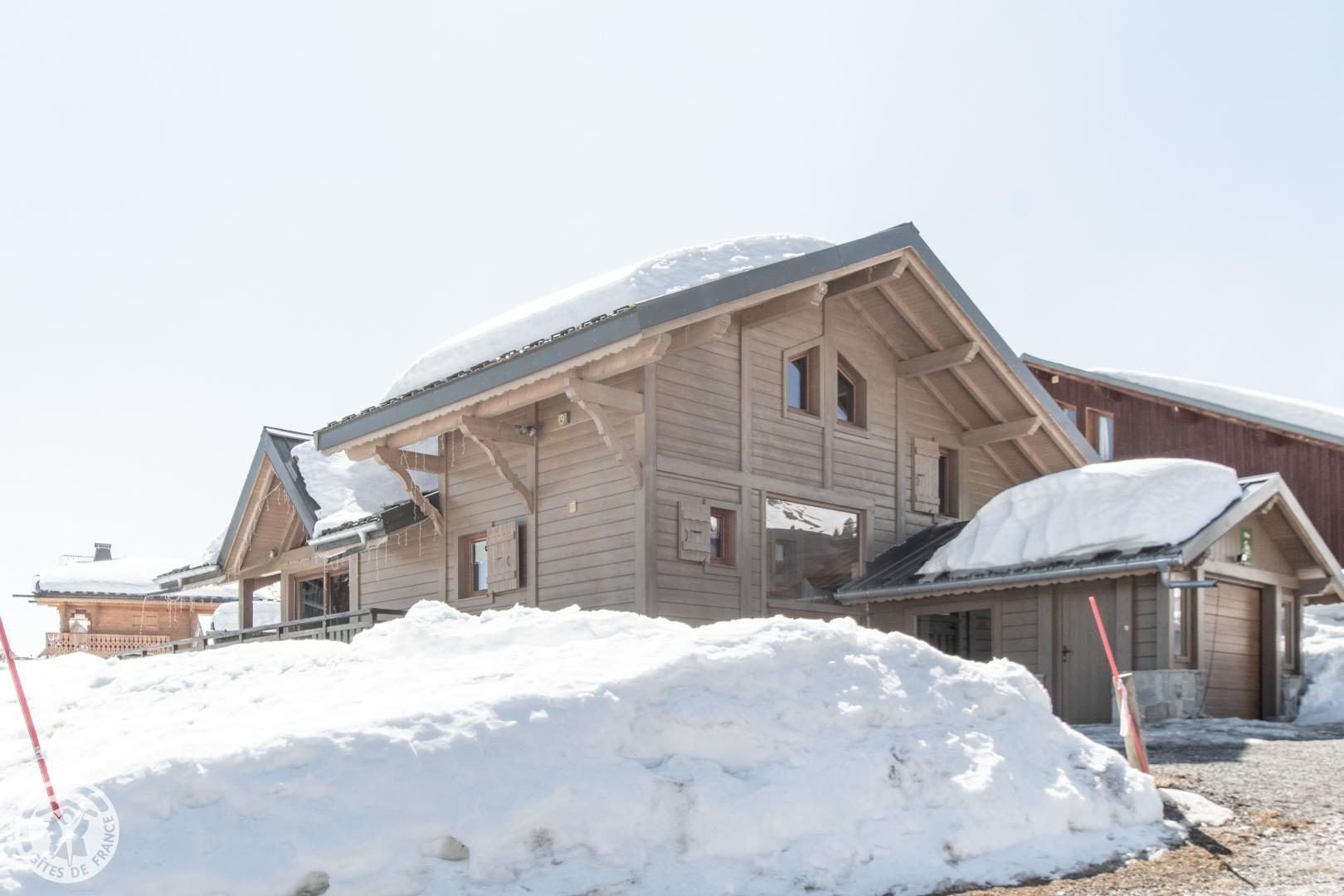 © Chalet Aspen - Gîtes de France