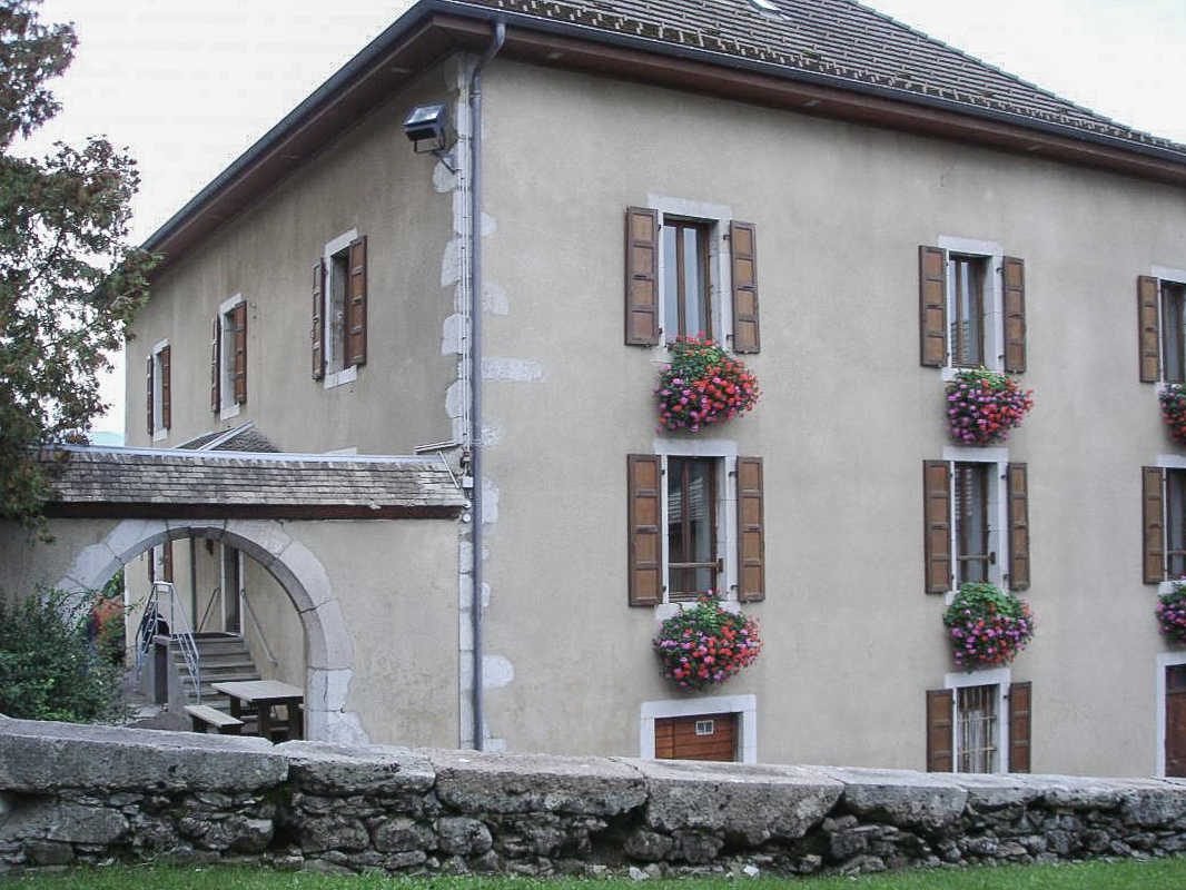 © Gîte du Presbytère - Gîtes de France