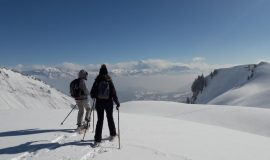 Formation gestion du risque d’avalanche en raquettes à neige et recherche DVA. Niveau 1