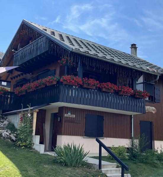 © Chalet le Champ'Alpes - 44 m² - n°606 - Dubois Christian